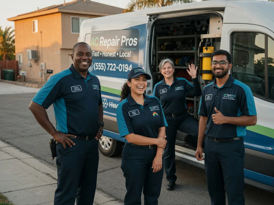 AC Repair company in Dorset, VT