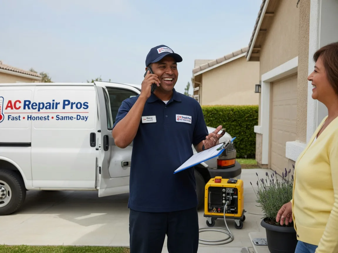AC Repair Dorset, VT FAQs